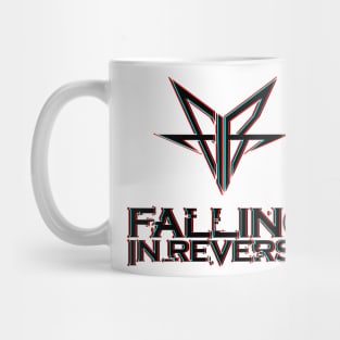 falling tour Mug